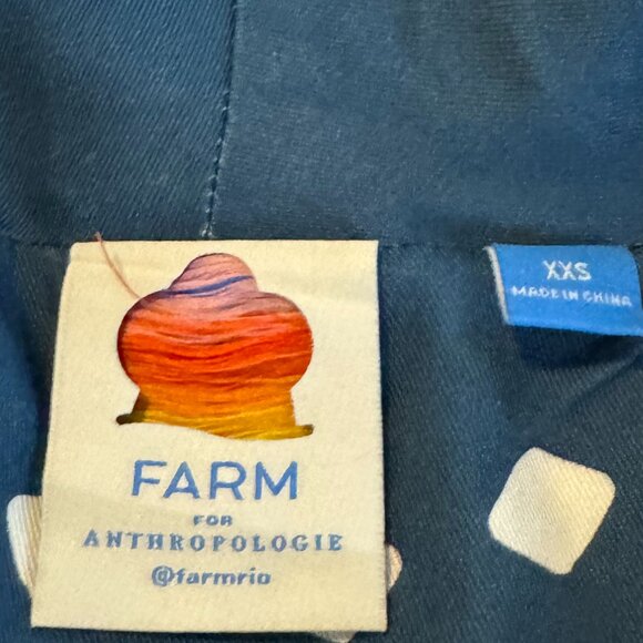 Farm Rio Long-Sleeve Blazer Dress - Picture 11 of 13